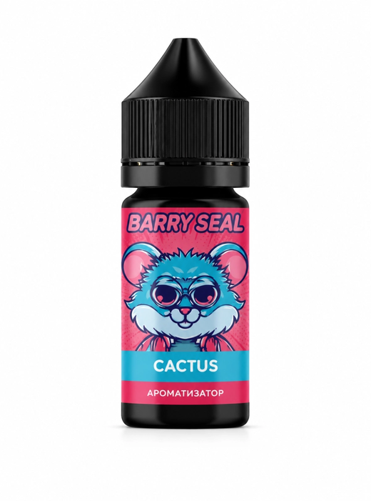 Жидкость Barry Seal Luxe 30 мл Salt (Набор)
