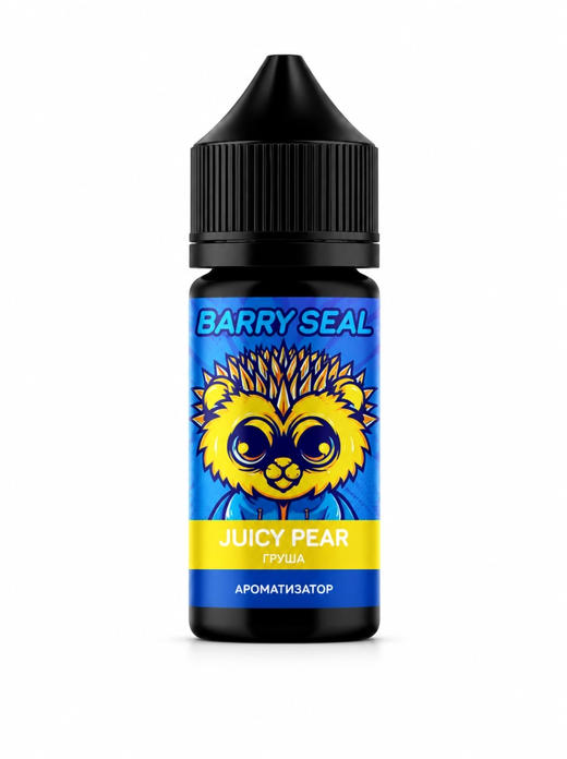 Жидкость Barry Seal Luxe 30 мл Salt (Набор)