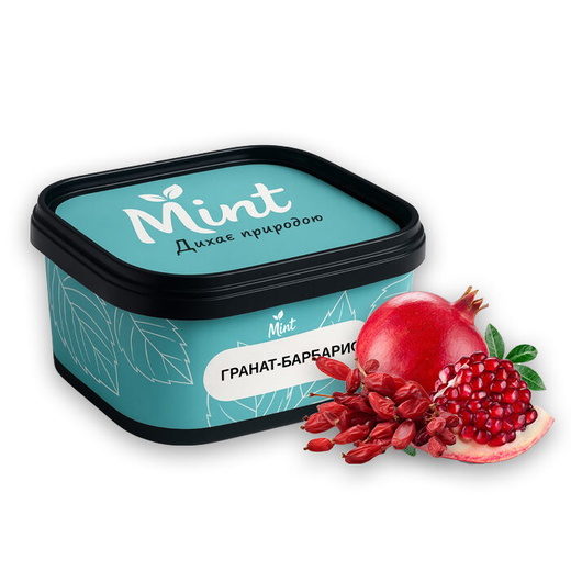Безнікотинова суміш Mint 200г