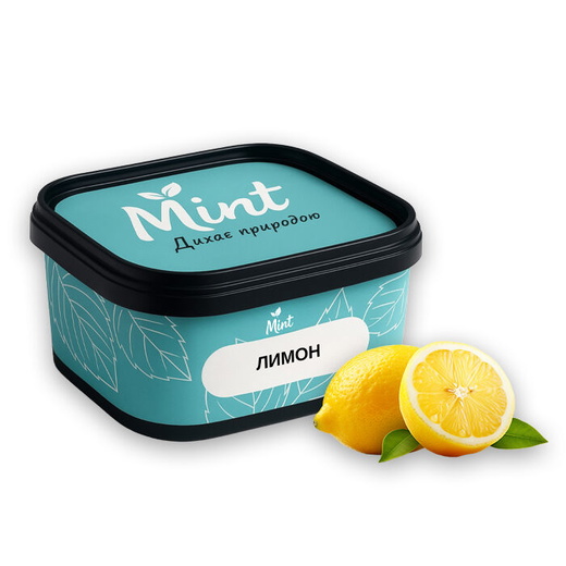 Безнікотинова суміш Mint 200г