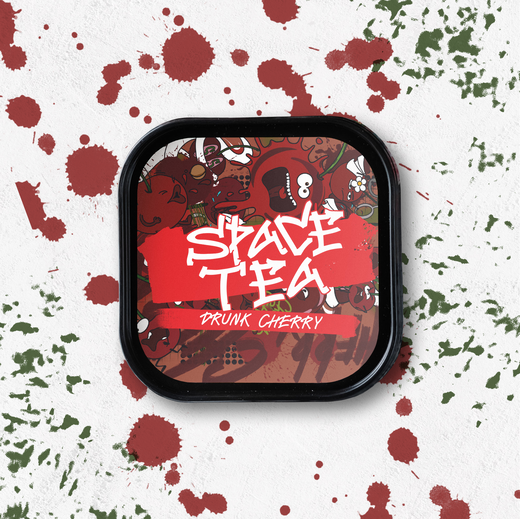 Безнікотинова суміш Space Tea 100г