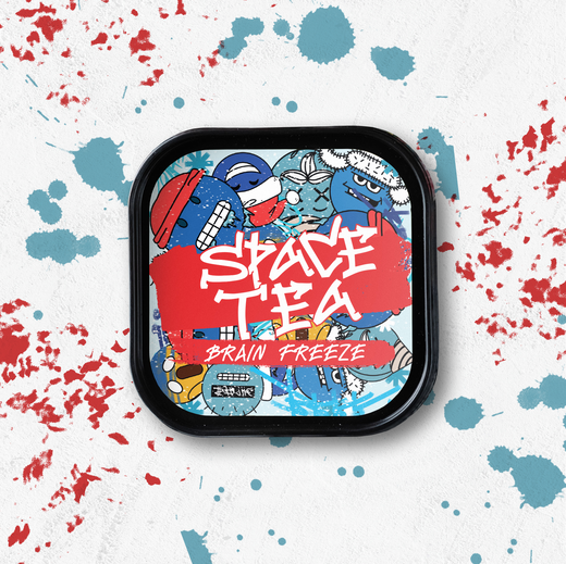 Безнікотинова суміш Space Tea 250г