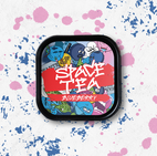 Безнікотинова суміш Space Tea 250г