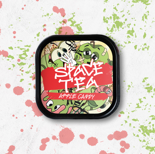 Безнікотинова суміш Space Tea 250г
