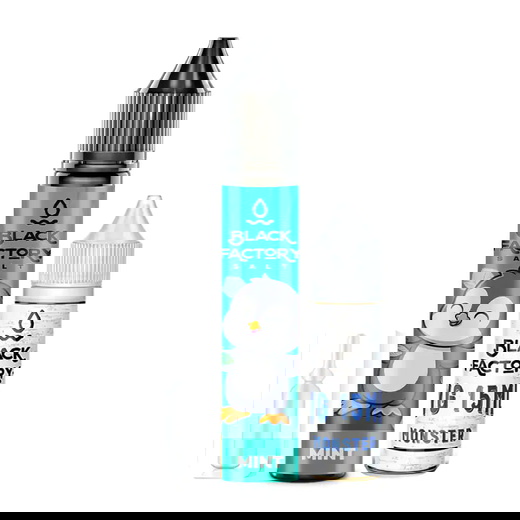 Рідина Black Factory Salt 30 мл Salt (Набір)