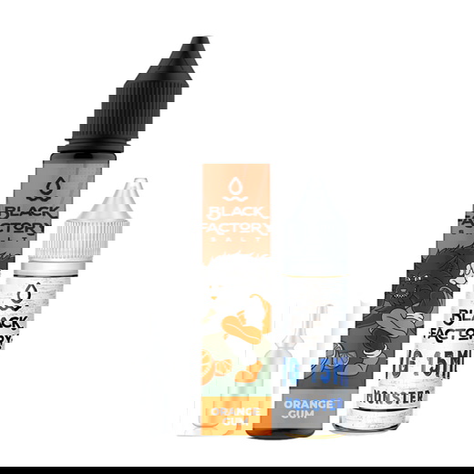 Рідина Black Factory Salt 30 мл Salt (Набір)