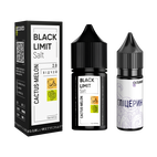 Рідина Octobar Black Limit 30 мл Salt (Набір)