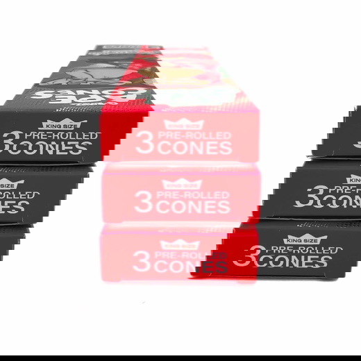 Бланти G-Rollz Ape Cones 3 шт