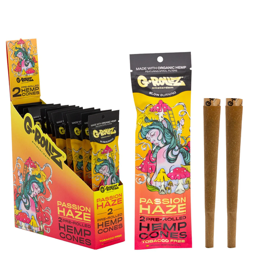 Бланти G-Rollz Pre-rolled Wraps 2 шт