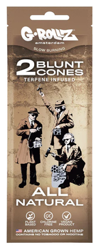 Бланти G-Rollz Pre-rolled Wraps 2 шт