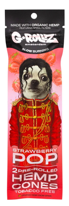 Бланти G-Rollz Pre-rolled Wraps 2 шт