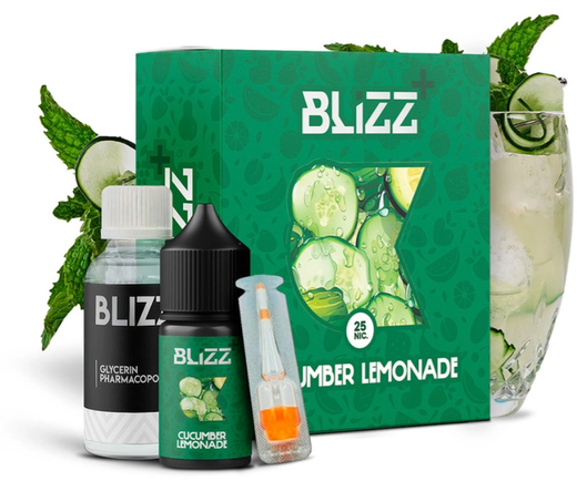 Рідина Blizz Plus 30 мл Salt (Набір)