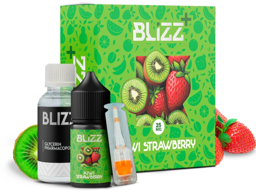 Рідина Blizz Plus 30 мл Salt (Набір)