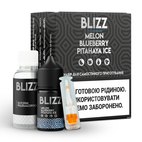 Жидкость Blizz 30 мл Salt (Набор)
