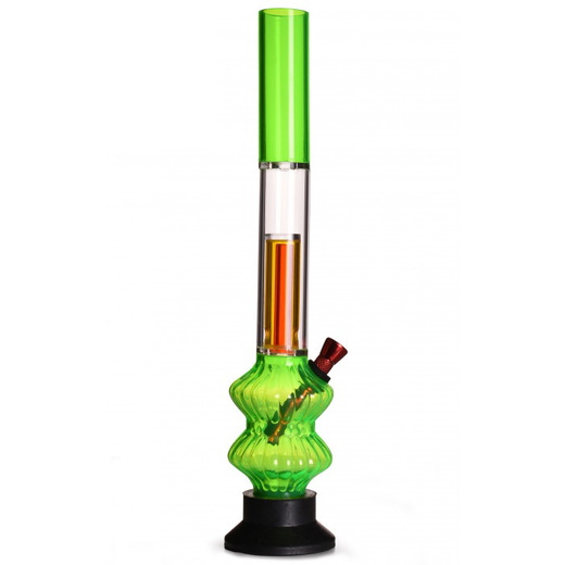 Бонг акриловий Mistiq 31 см