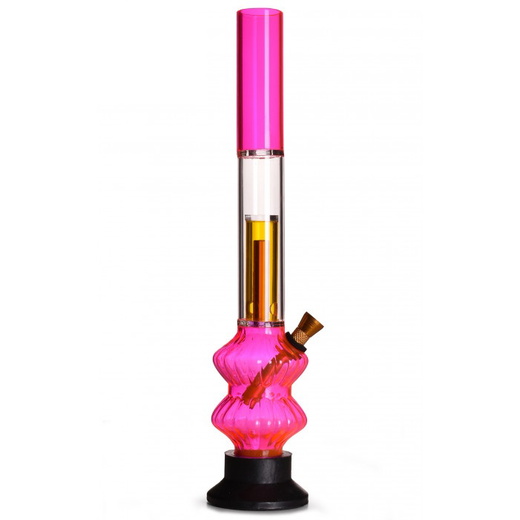 Бонг акриловий Mistiq 31 см