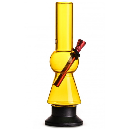 Бонг акриловий Mistiq 20см