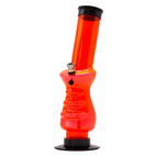 Бонг акриловий Amsterdam Grip 32см