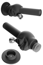 Бонг силіконовий Champ C High Mini Skull Bong Rubber