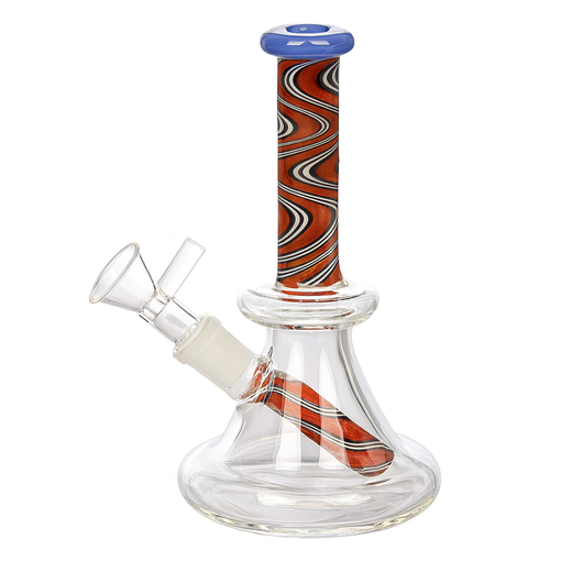 Бонг скляний Amsterdam Limited Edition Mixed Bubbler