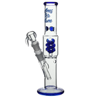 Бонг скляний Amsterdam Spiro