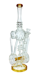 Бонг скляний Lookah Recycler