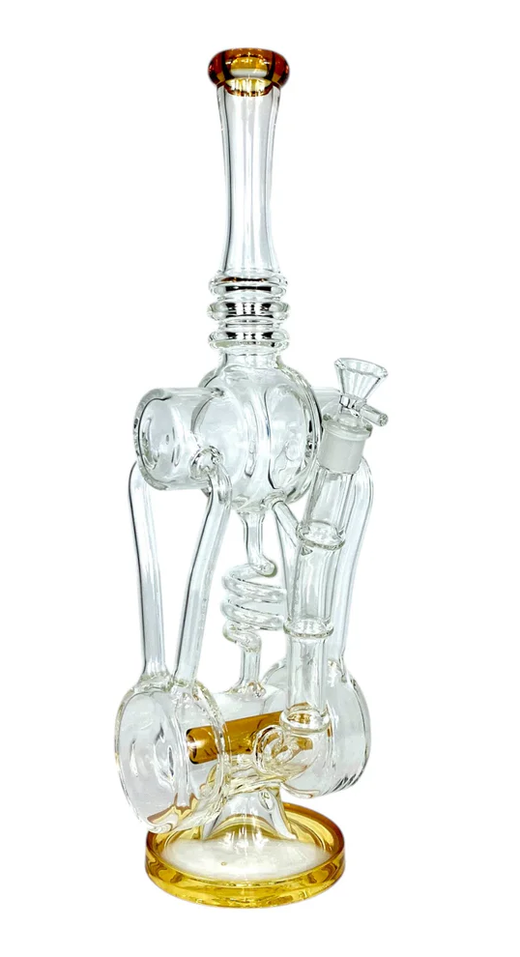 Бонг скляний Lookah Recycler
