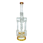 Бонг скляний Lookah Recycler