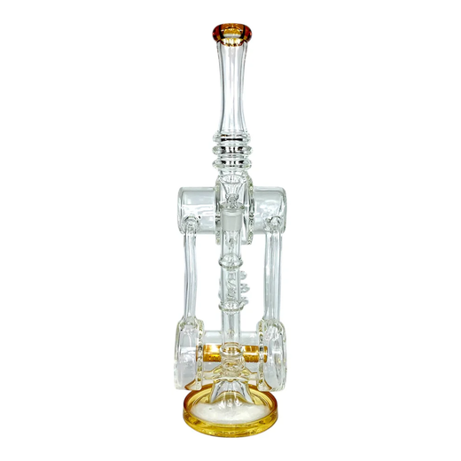 Бонг скляний Lookah Recycler
