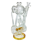 Бонг скляний Lookah Recycler