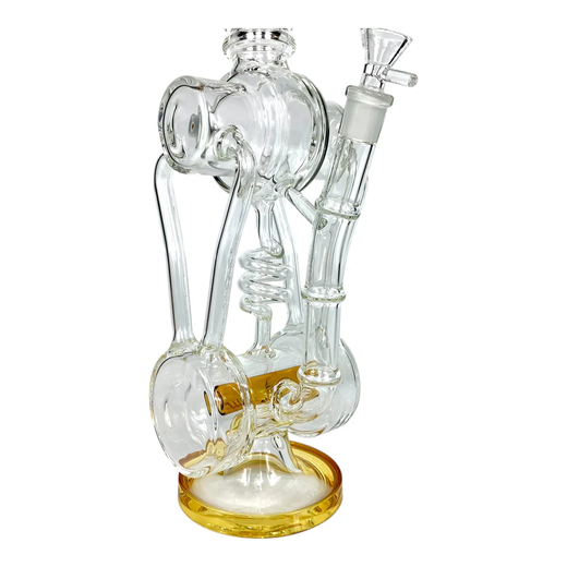 Бонг скляний Lookah Recycler