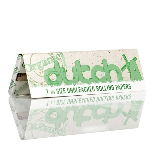 Папір для самокруток Dutch Rolling Papers + Tips