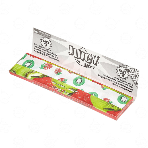 Папір для самокруток Juicy Jay's King Size