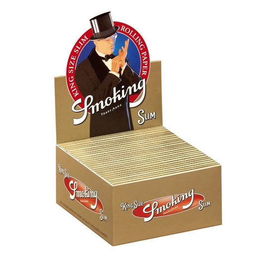 Папір для самокруток Smoking King Size