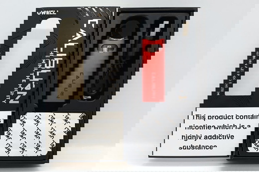 Pod-система Uwell Caliburn AZ3 Pod Kit