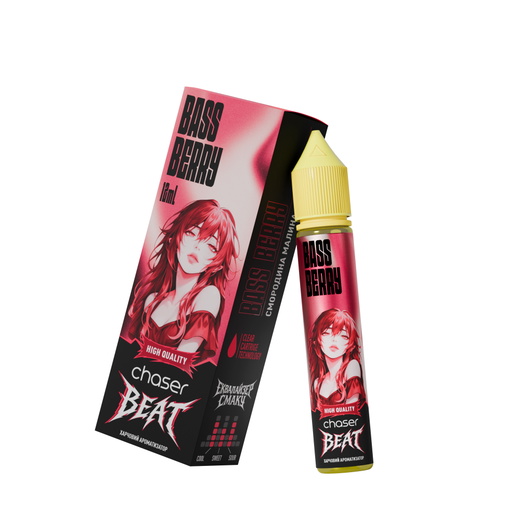 Рідина Chaser Beat 30 мл Salt (Набір)