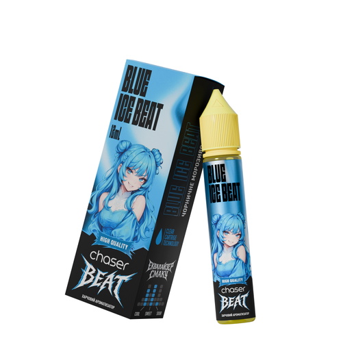 Рідина Chaser Beat 30 мл Salt (Набір)