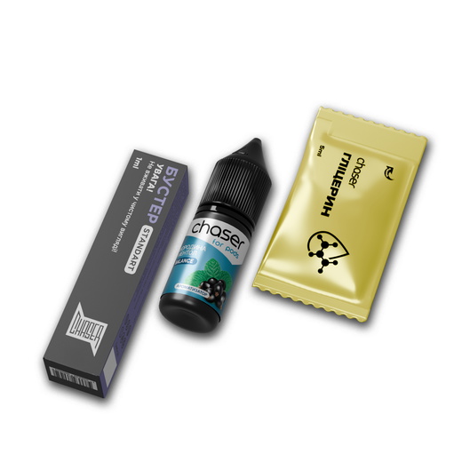 Рідина Chaser For Pods 10 мл Salt (Набір)