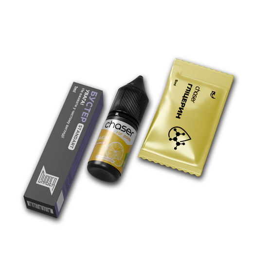 Рідина Chaser For Pods 10 мл Salt (Набір)
