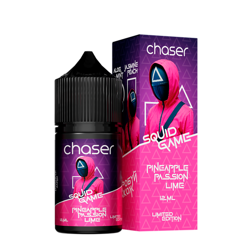Рідина Chaser Squid Game 30 мл Salt (Набір)