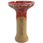 Чаша глиняная 2x2 Hookah Medium