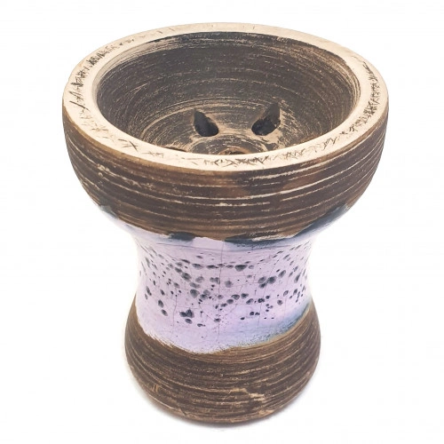 Чаша з червоної глини Garden Turk Retro