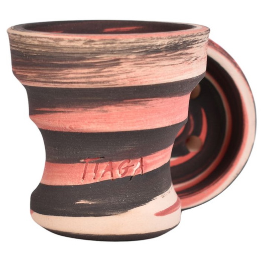Чаша глиняная Tiaga Flash Light