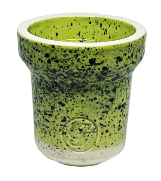 Чаша глиняна GrynBowls Accent White Color