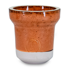 Чаша глиняна GrynBowls Accent White Color