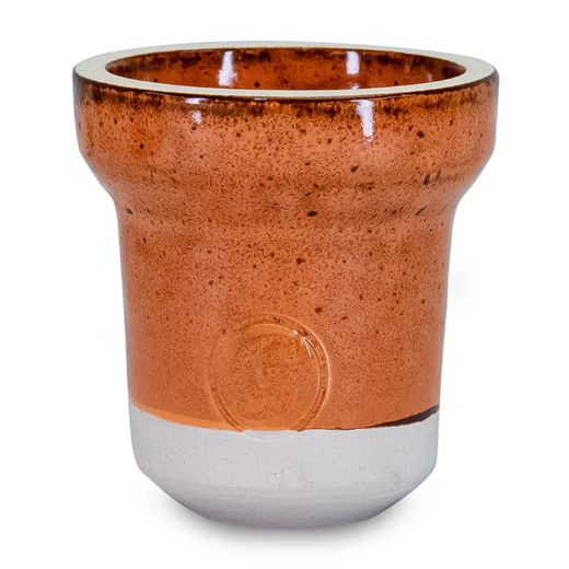 Чаша глиняна GrynBowls Accent White Color