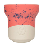 Чаша глиняна GrynBowls Accent White Color