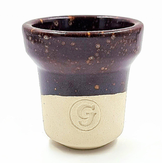 Чаша глиняна GrynBowls Accent White Color