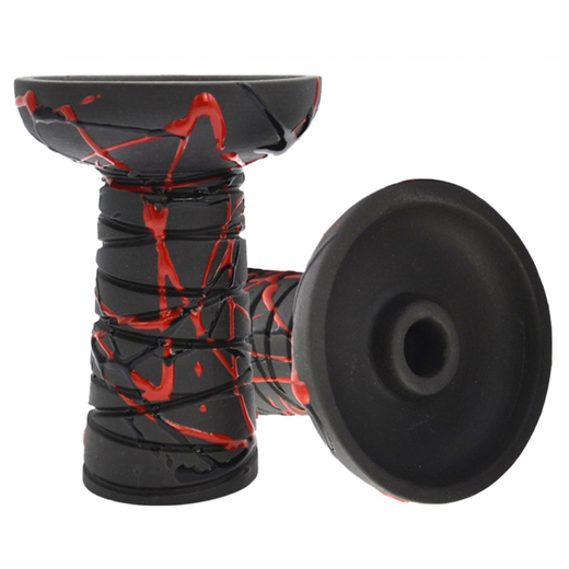 Чаша глиняна Gusto Bowls Cl Phunnel Black Glaze