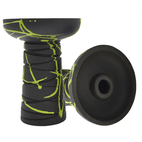 Чаша глиняна Gusto Bowls Cl Phunnel Black Glaze